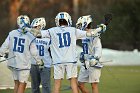 MLax vs RWU  Wheaton College Men’s Lacrosse vs Roger Williams University. - Photo By: KEITH NORDSTROM : Wheaton, Lacrosse, LAX
